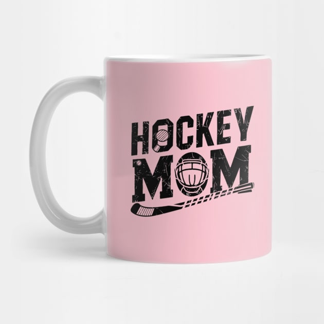 Hockey-mom by Little Quotes